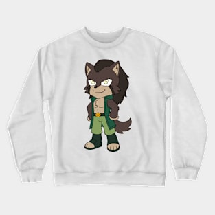 Chibi Randor Crewneck Sweatshirt